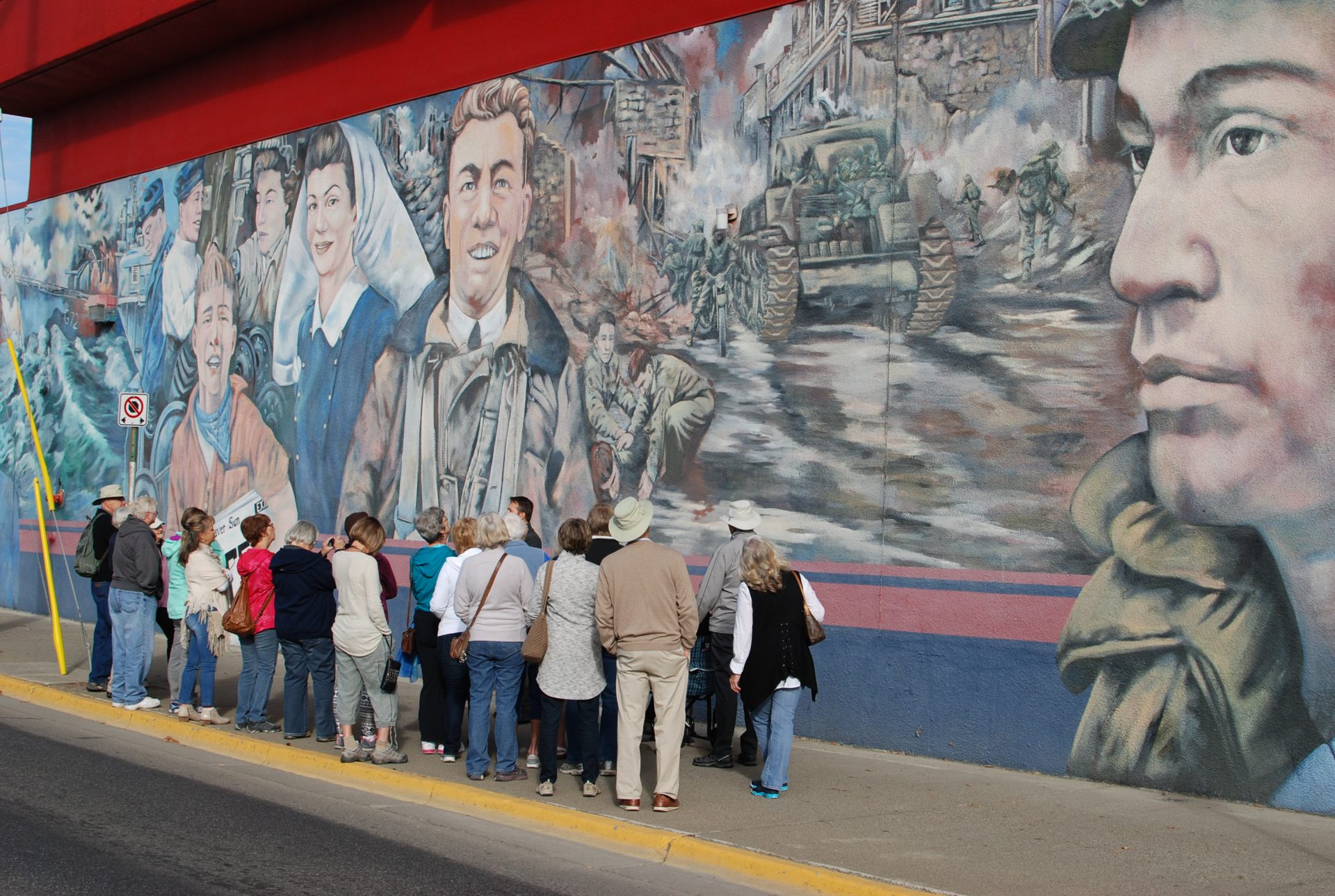 Historic Downtown Mural Tours