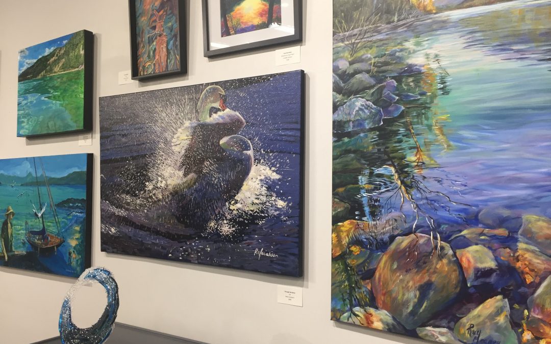 Creativity out of Chaos – ACNO Member’s Exhibit