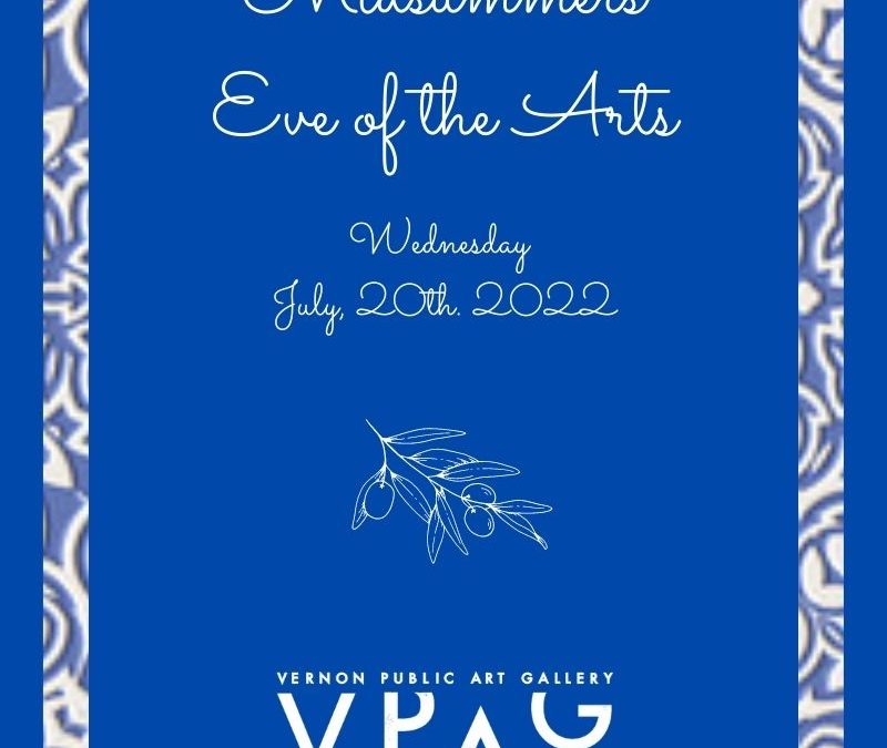 Midsummer’s Eve of the Arts – 36th Annual Fundraiser
