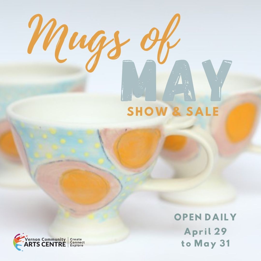 Mugs of May – Show & Sale