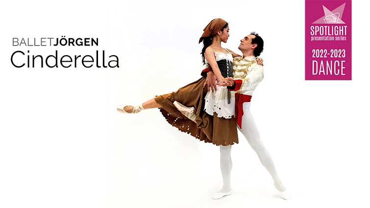 Ballet Jörgen’s Cinderella
