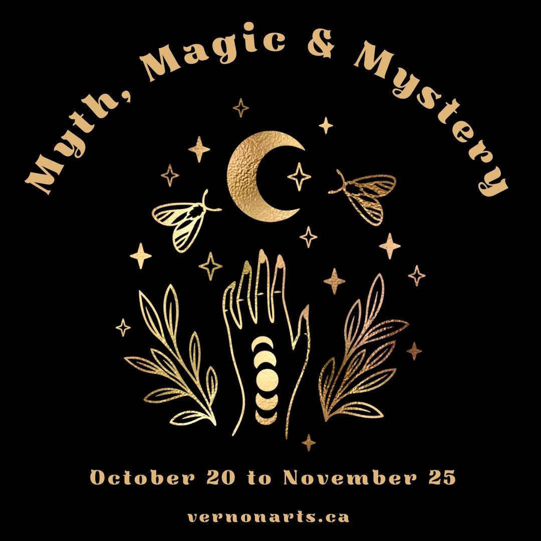 Myth, Magic, Mystery