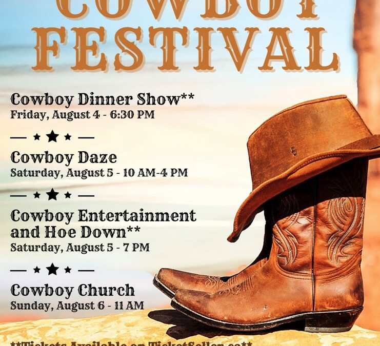 Cowboy Arts Festival