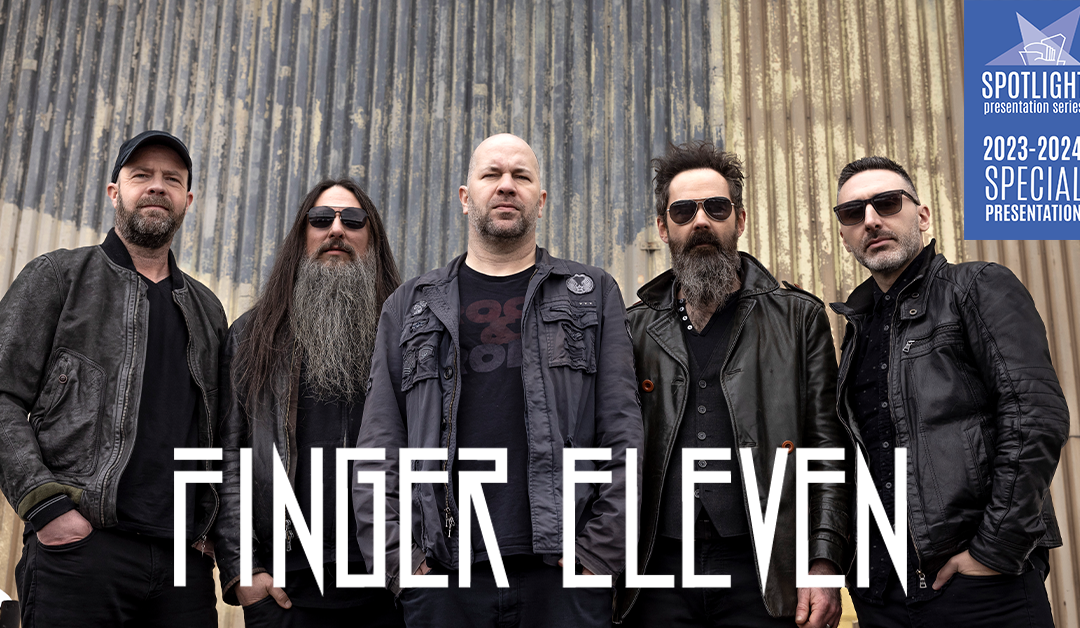 Finger Eleven – Greatest Hits North American Tour