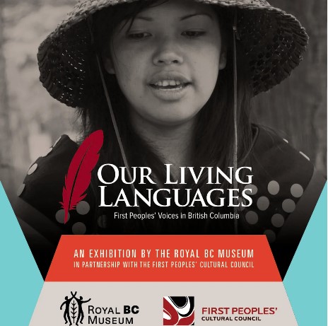 Our Living Languages:  First People’s Voices in BC