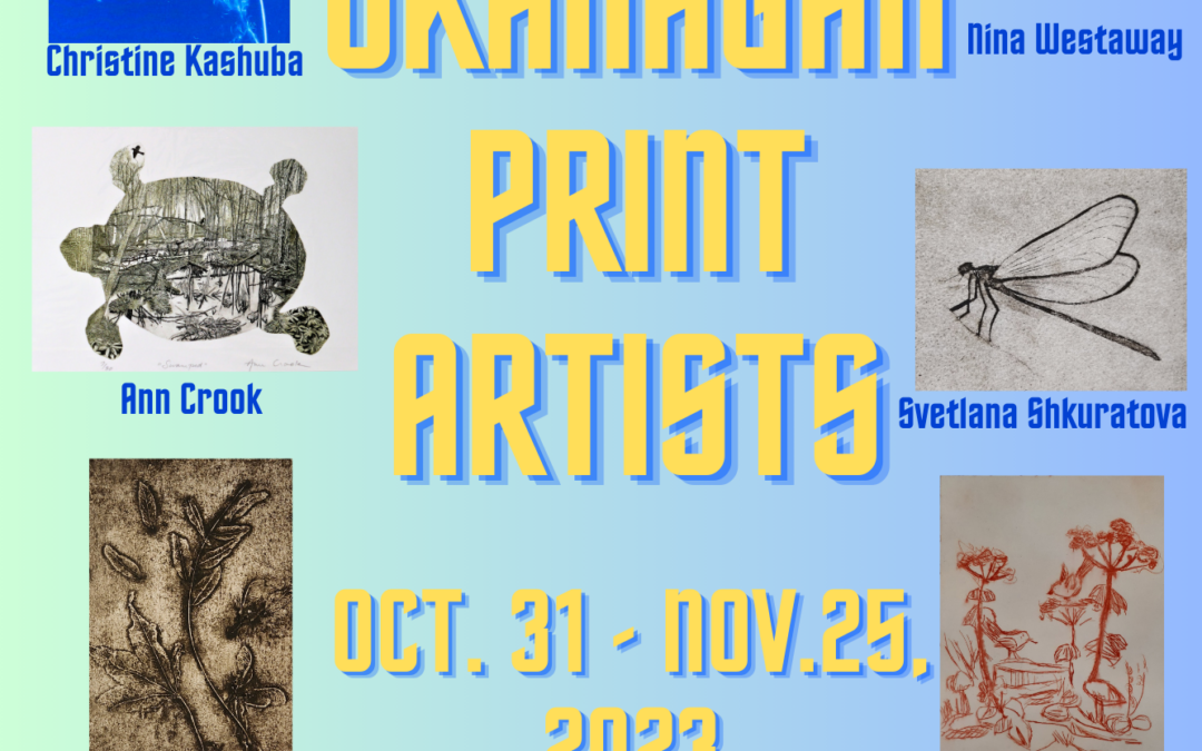 Okanagan Print Artists