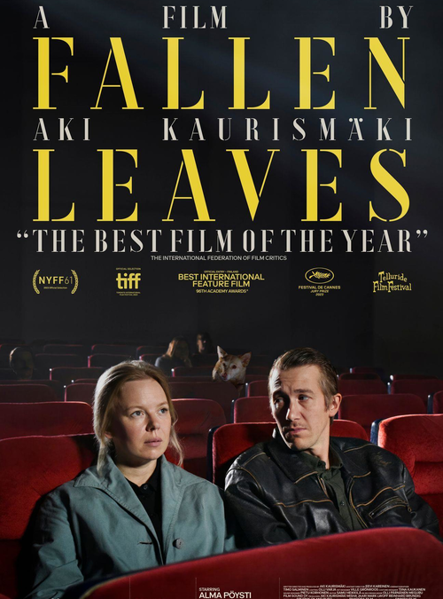 Monday Night at the Arts: Fallen Leaves film screening
