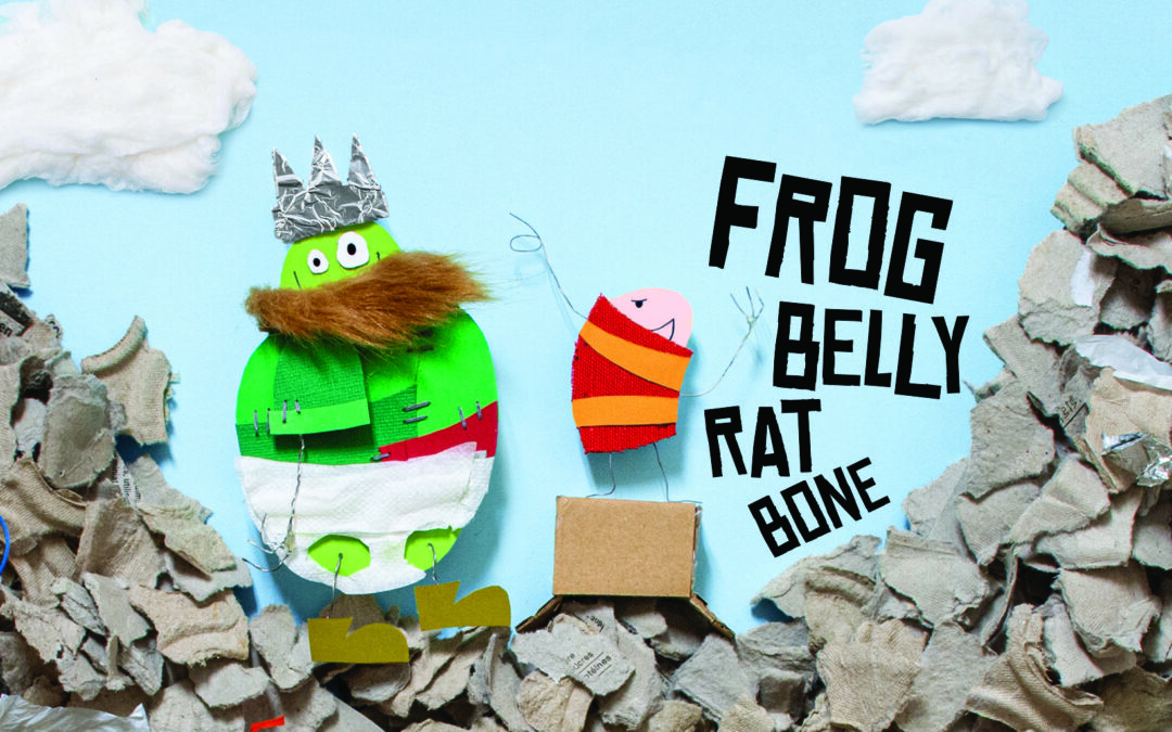 Axis Theatre brings “Frog Belly Rat Bone” to VDPAC