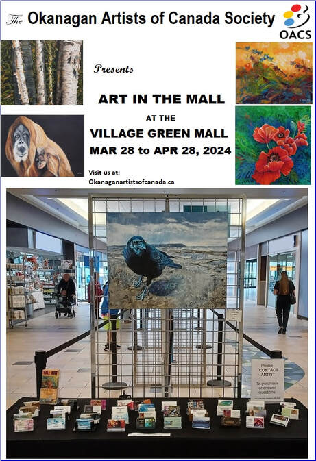 OACS: Art in the Mall