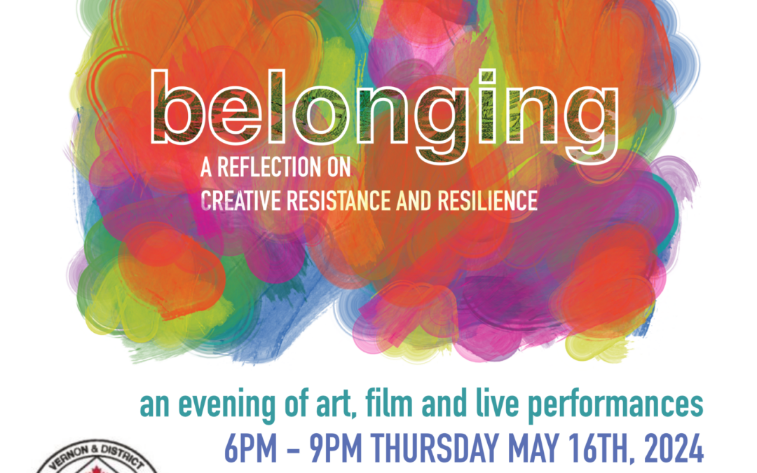 Belonging: A Reflection on Creative Resistance and Resilience