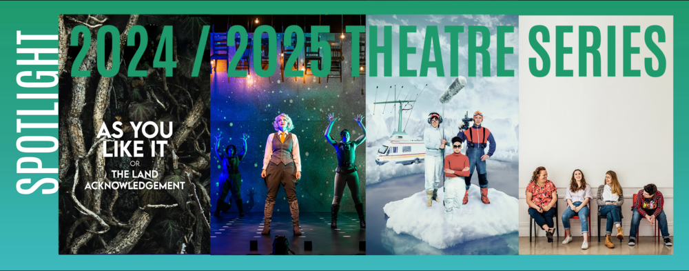 VDPAC Announces 2024-24 SPOTLIGHT Theatre Series