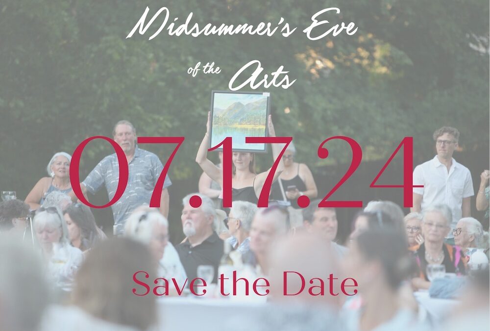 VPAG- Midsummer’s Eve of the Arts