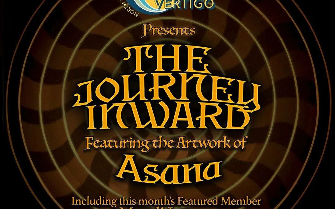 Gallery Vertigo: Asana Hughes’ The Journey Inward