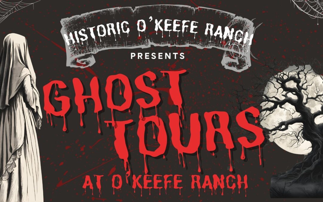 Ghost Tours at O’Keefe Ranch