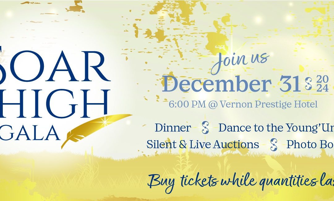 Soar High Gala