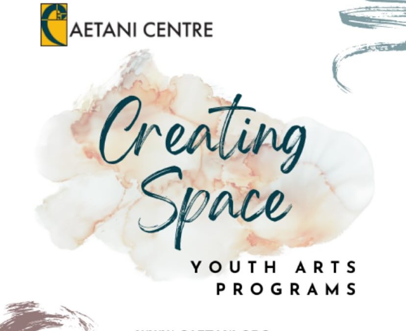 Creating Space Youth Art Programs