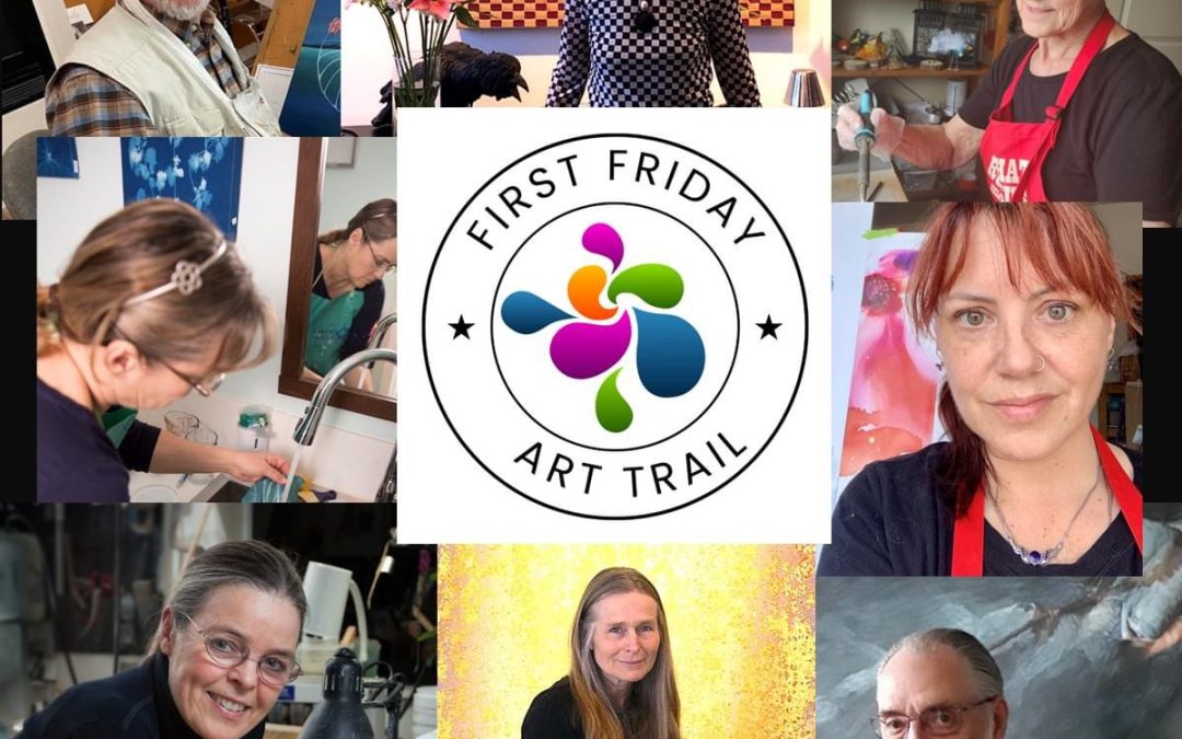 First Friday Art Trail