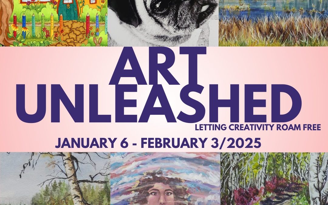 Monashee Arts Council: Art Unleashed