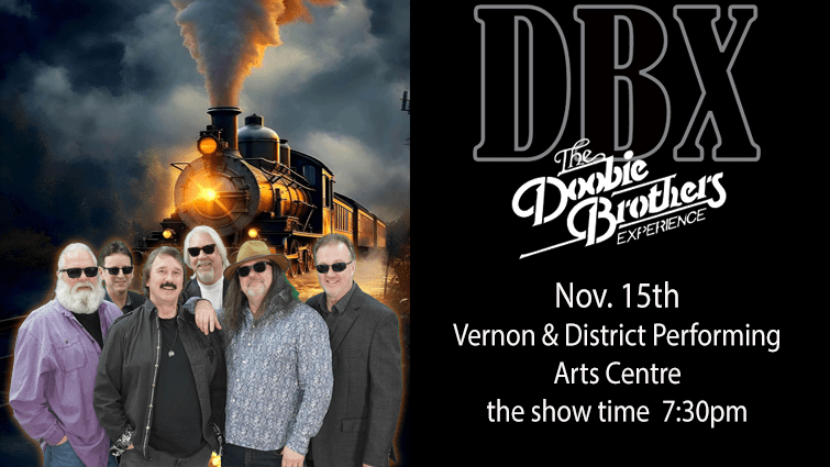 DBX The Doobie Brothers Experience