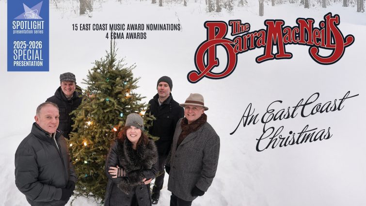 The Barra MacNeils – An East Coast Christmas