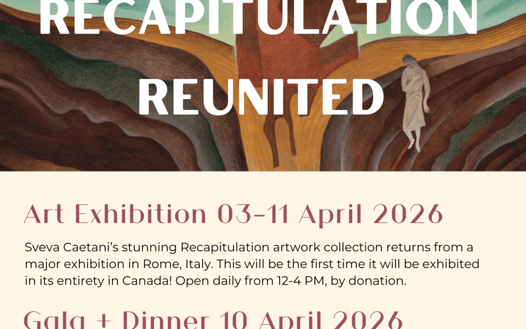 Recapitulation Reunited