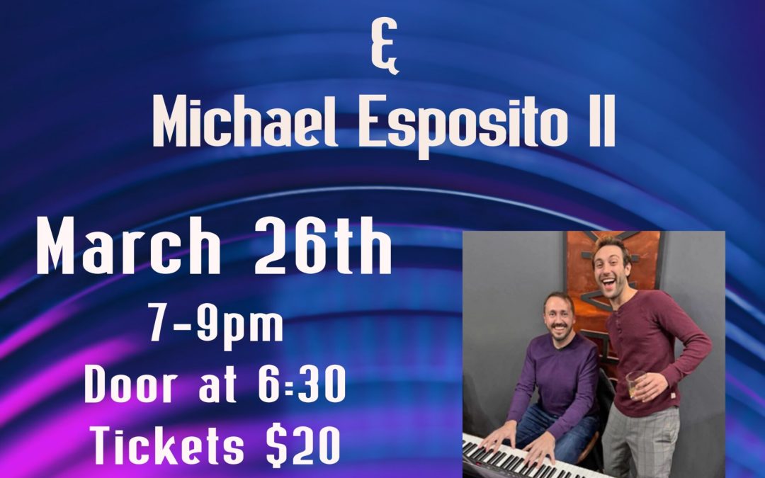 Alex MacArthur & Michael Esposito II