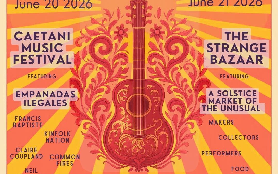 Summer Solstice Music & Market Festival