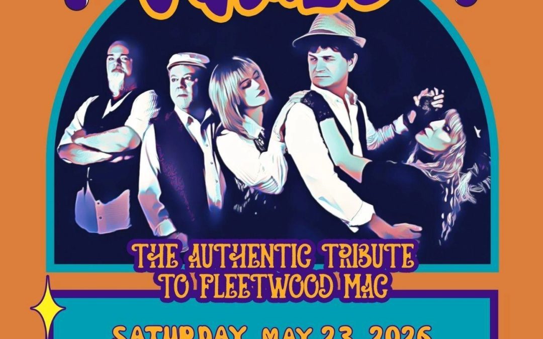 Fleetwood Magic, The Authentic Tribute to Fleetwood Mac