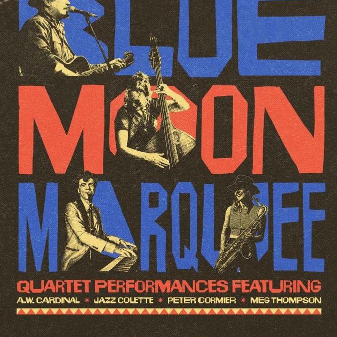 Blue Moon Marquee Live @ The Towne